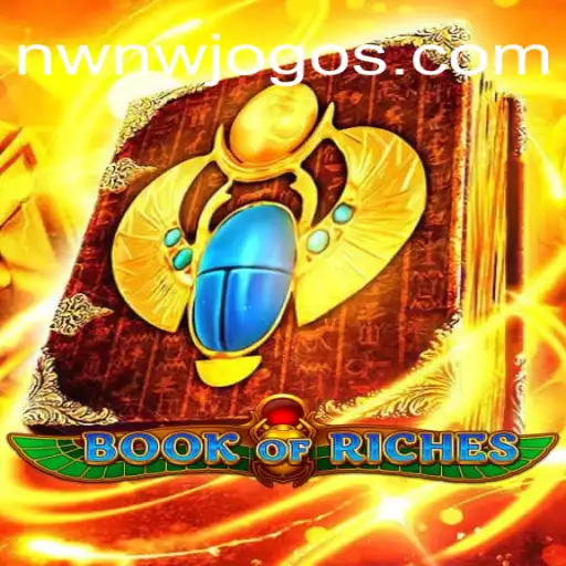 Descubra a Aventura Épica de BookofRiches em NWNW.com