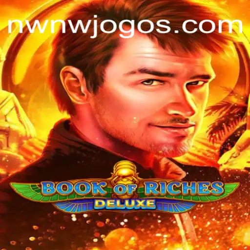 Descubra o Fascinante Mundo de BookofRichesDeluxe